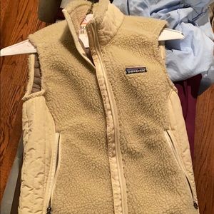 Patagonia vest